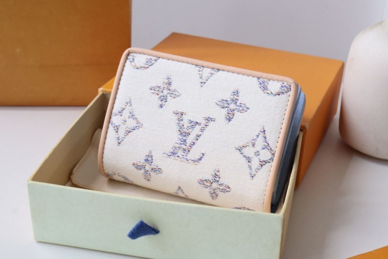 LV Wallets